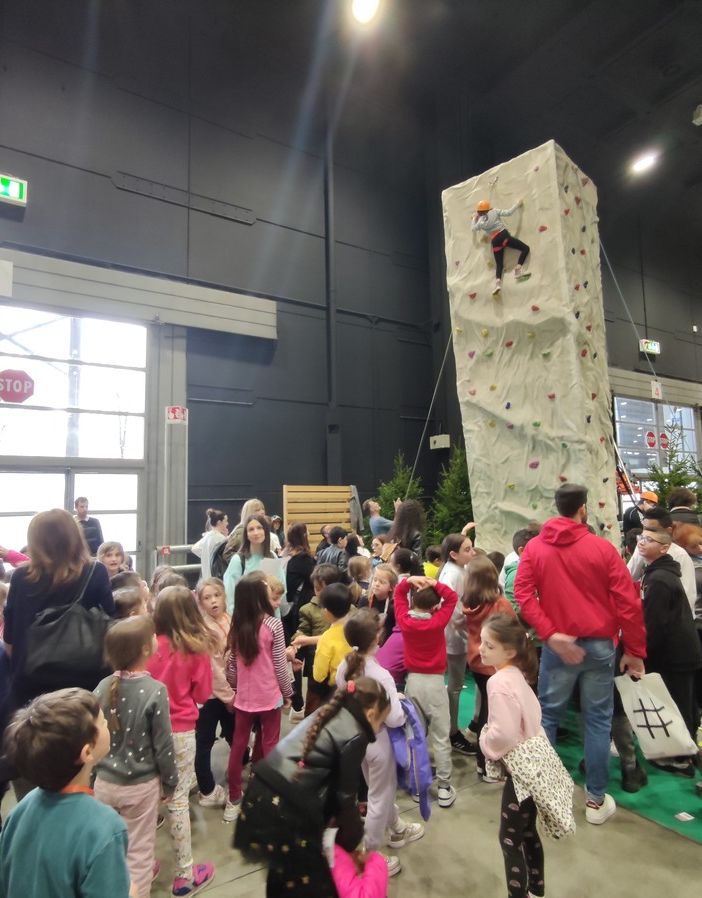 Il Cai presente alla fiera nazionale &quot;Fa' la cosa giusta!&quot;