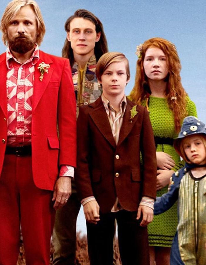 Per il cinema all’aperto sostenibile di Assa ‘Captain Fantastic’