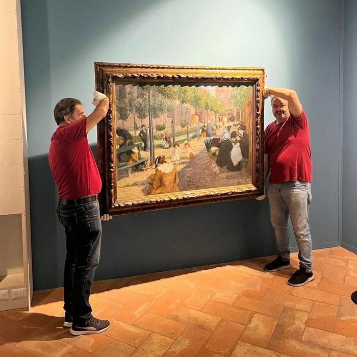 Chiude la mostra dei record al Castello: 71 mila visitatori