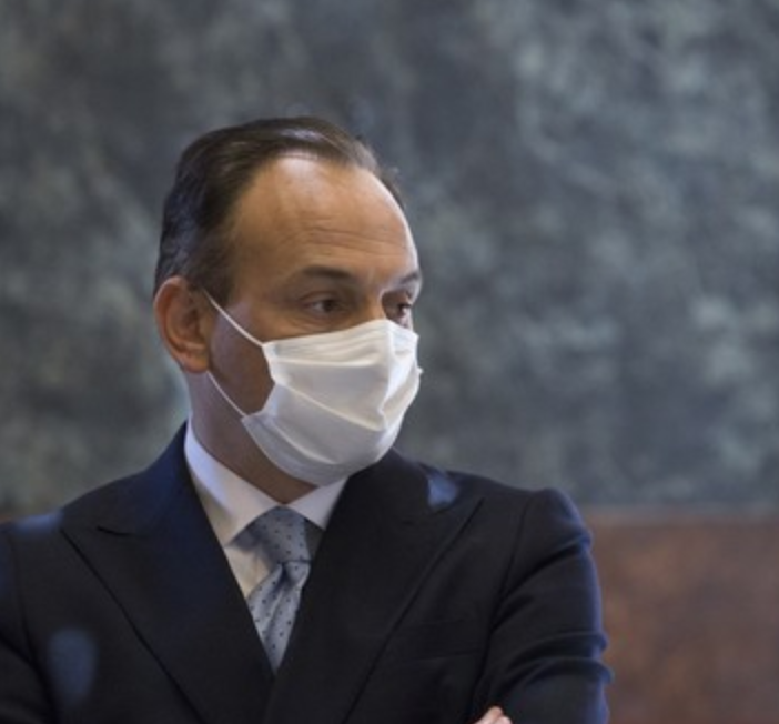 Il presidente Cirio: &quot;Il Piemonte intravede la Zona Bianca&quot;
