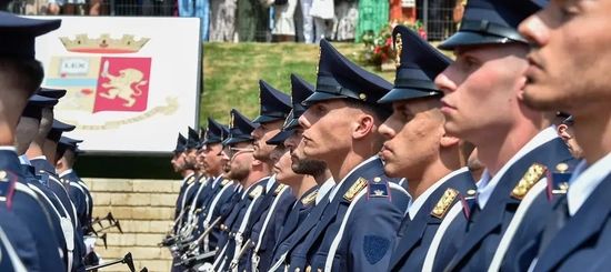 La Polizia di Stato assume 1.306 nuovi agenti
