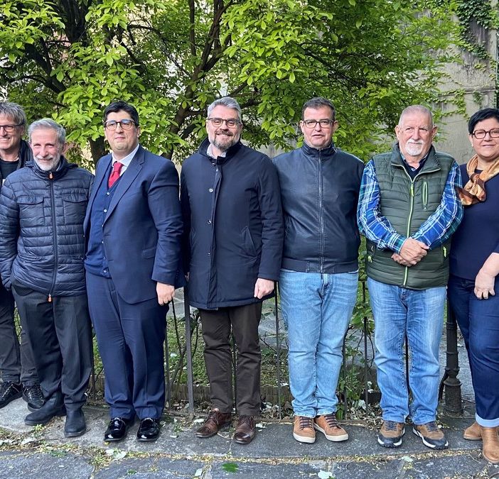 Nuovo direttivo per il Cst Novara e Vco: Carlo Teruzzi è il presidente