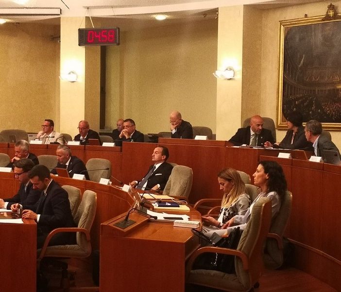 Pnrr, confronto mensile tra consiglio e giunta regionale