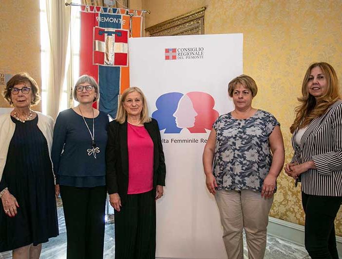 Ornella Toselli confermata presidente della Consulta femminile