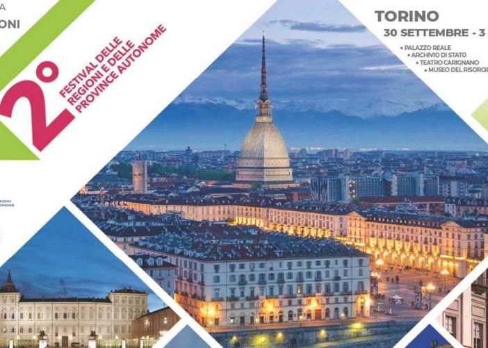 A Torino “L'Italia delle Regioni” 2023
