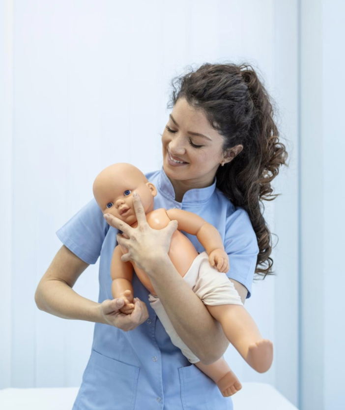 Anpas Cusio Su Ovest, lezioni gratuite sulla disostruzione pediatrica