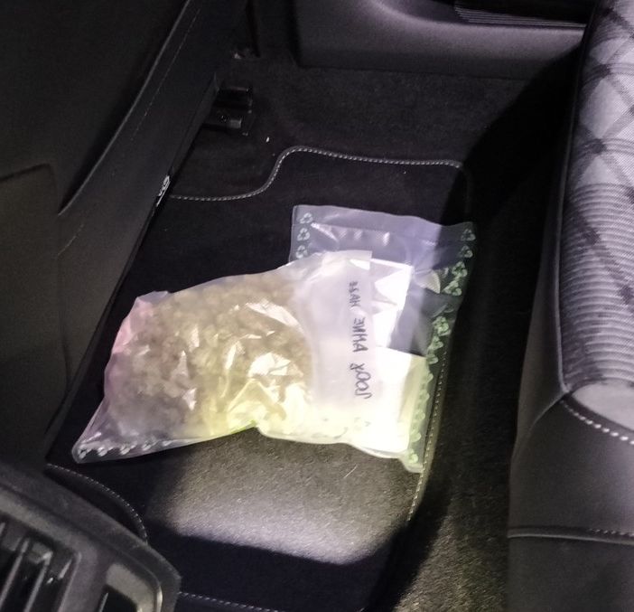 Due arresti per detenzione ai fini di spaccio di sostanze stupefacenti