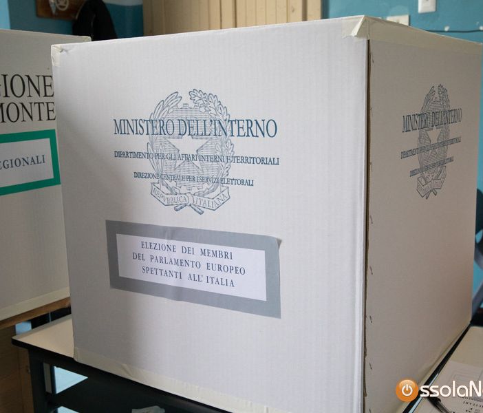 Fratelli d'Italia fa il pieno di voti anche nel novarese