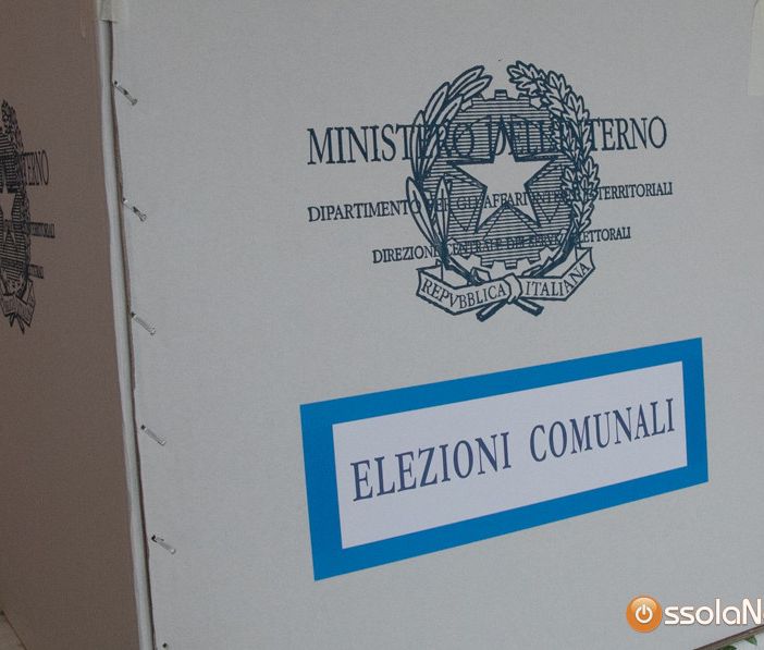 Urne aperte da questa mattina nei tre comuni novaresi chiamati a rinnovare il sindaco e il consiglio comunale