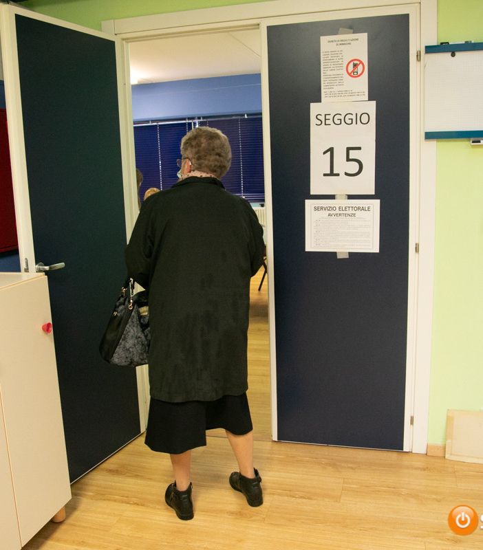 Ecco le percentuali di votanti nei comuni novaresi