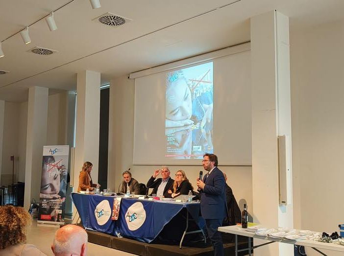 Convegno 'Fatti furbo' al Castello di Novara: il vicepresidente Crivelli porta i saluti della Provincia