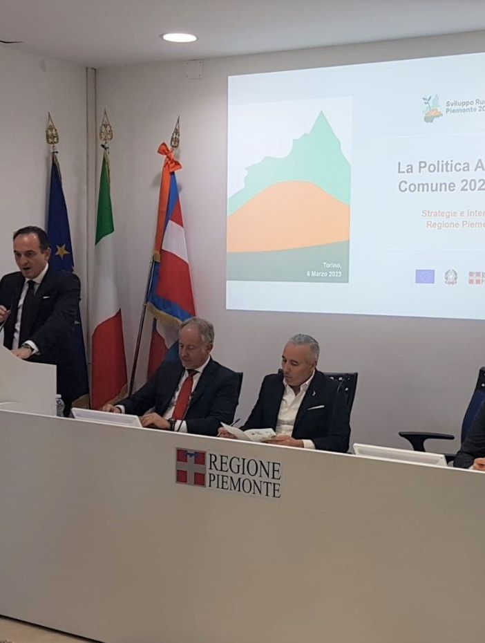 Sviluppo rurale Piemonte, nuove opportunità per aziende e territorio