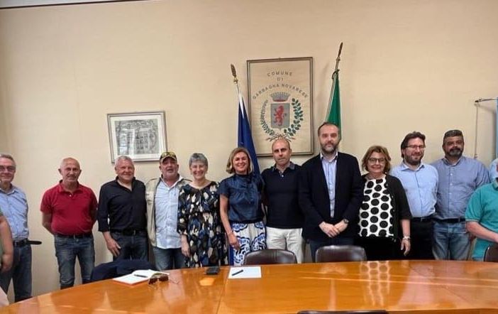 “Il presidente incontra il territorio”: nuovo incontro a Garbagna Novarese