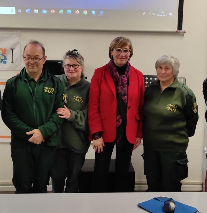 A lezione di educazione ambientale con le guardie ecologiche volontarie della provincia di Novara