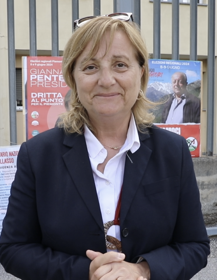 Regione, Gianna Pentenero nuovo presidente del gruppo Pd in consiglio