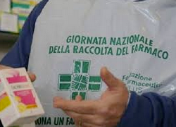 Tornano anche nel novarese le giornate di raccolta del farmaco