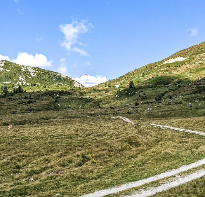 Il giro dei 3 rifugi: San Bernardo, il Dosso, Gattascosa