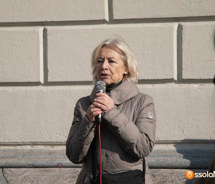 Oggi &quot;Ort'Autori&quot; ospite Giuliana Sgrena