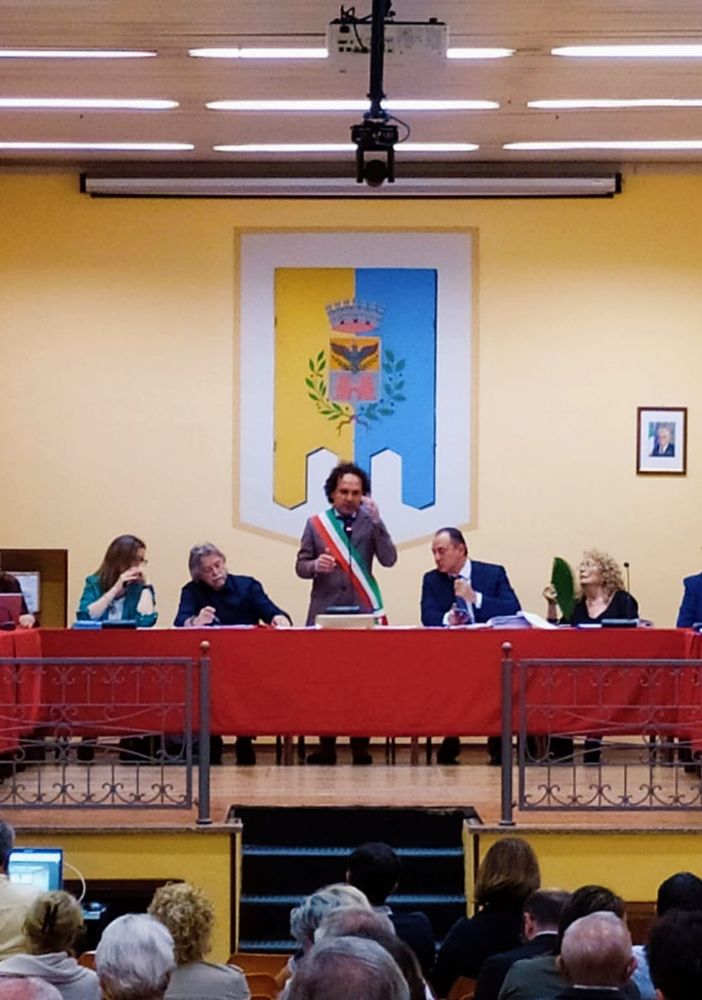 Cameri: nuovo consiglio comunale al via