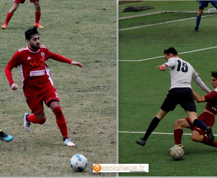 Calcio, prima di campionato per﻿ Gozzano e Stresa Vergante