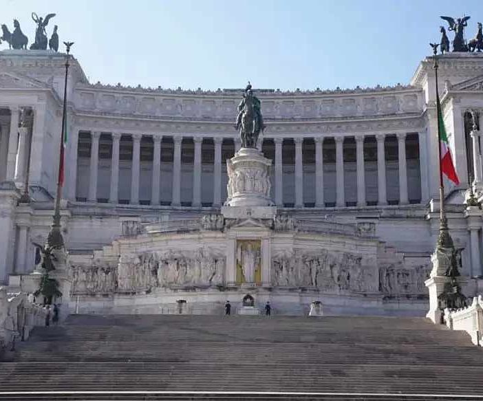 Il Milite Ignoto insignito del Sigillo del Piemonte