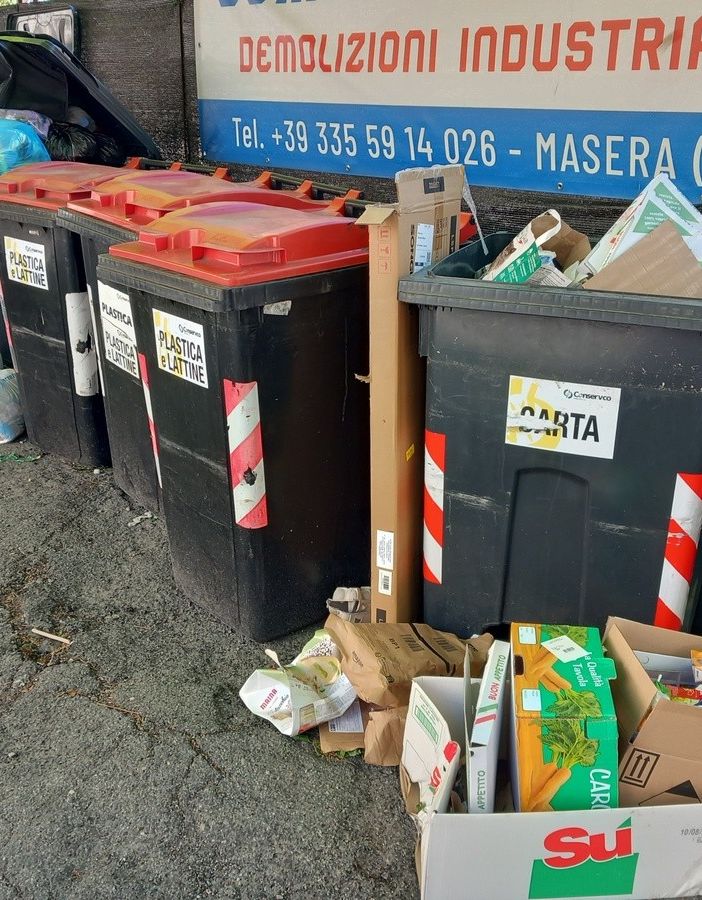 Piano rifiuti incardinato in Aula in Consiglio regionale