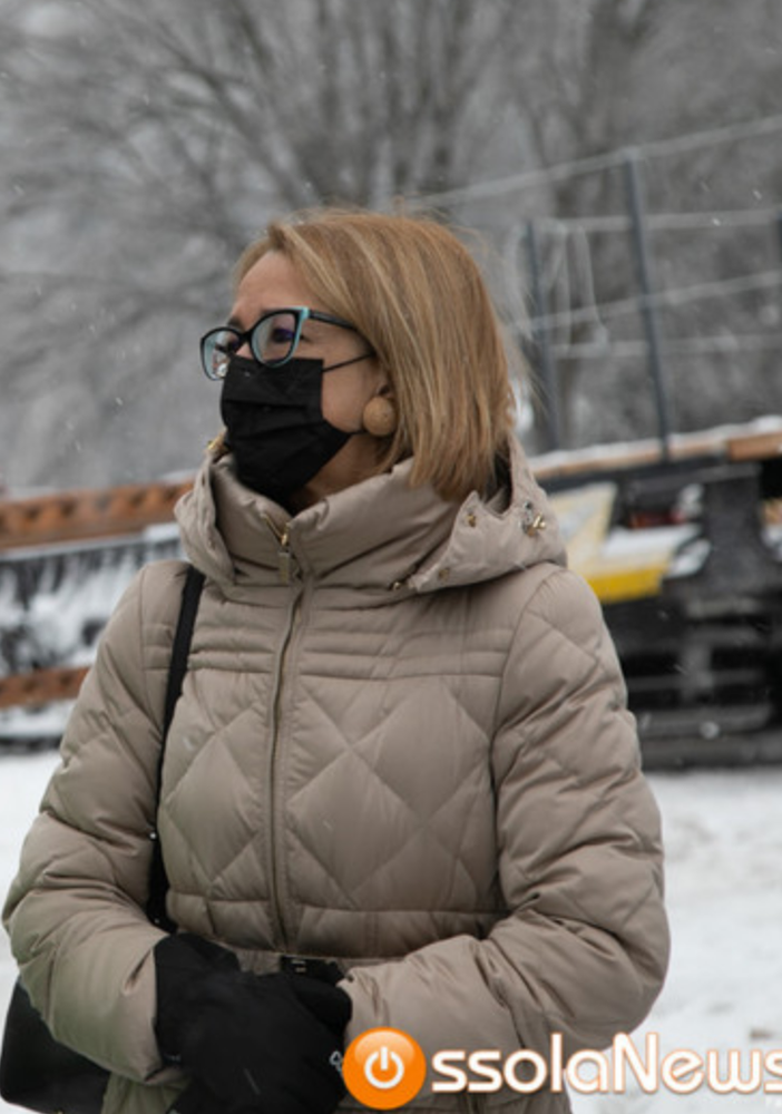 Stop allo sci, il commento di Mirella Cristina