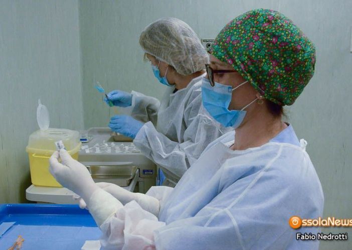 Oltre 21 mila vaccinati oggi in Piemonte