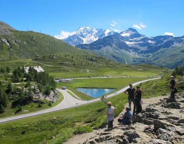 Dal Sempione a Novara: il cammino di san Bernardo delle Alpi