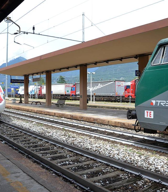 Treni, modifiche anche sulla Linea Domodossola-Novara