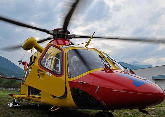 Un 49enne di Pieve Vergonte la vittima dell'infortunio a Cosasca