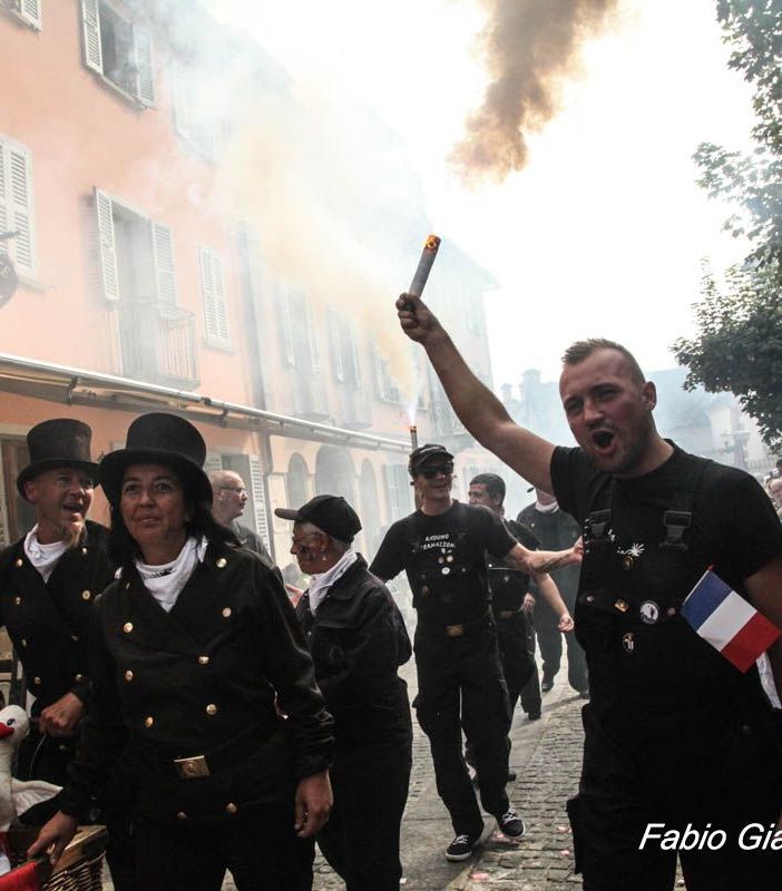 Dopo 2 anni la  Vigezzo torna ad essere la patria degli Spazzacamini