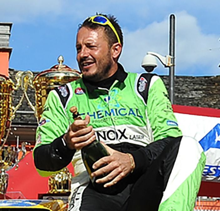 Caffoni vince uno spettacolare Rally del Rubinetto