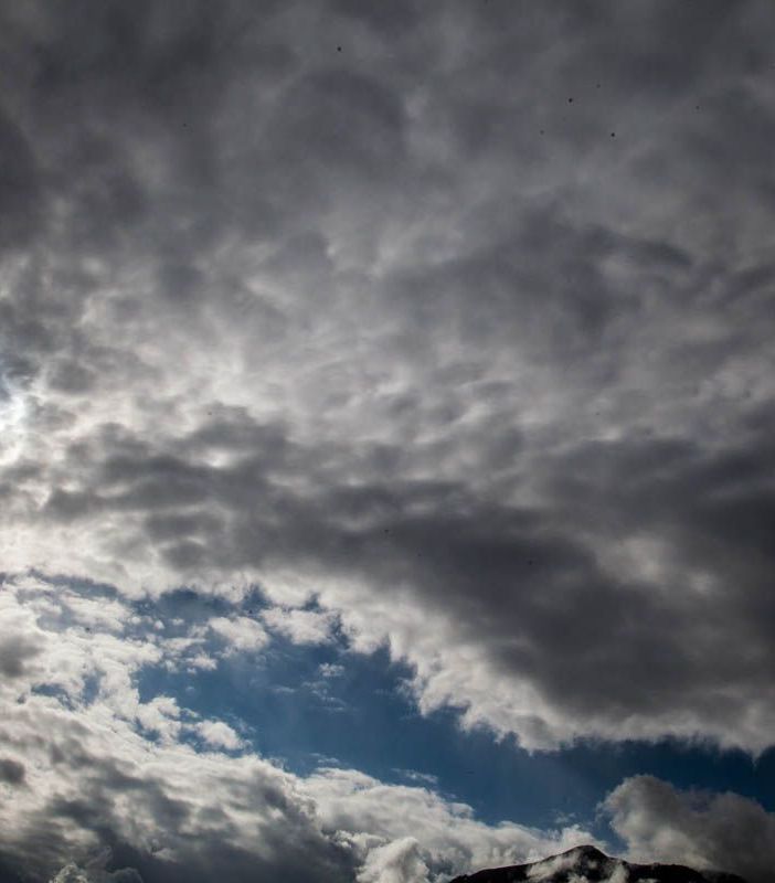 Le previsioni meteo per il weekend di Pasqua