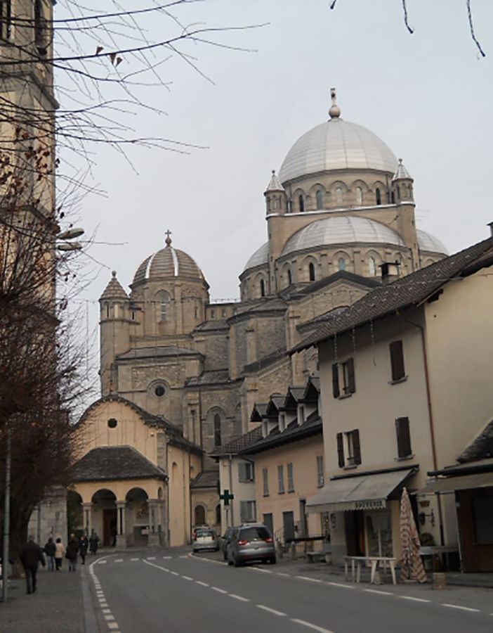 In cammino per la Pace al santuario di Re il 12 marzo