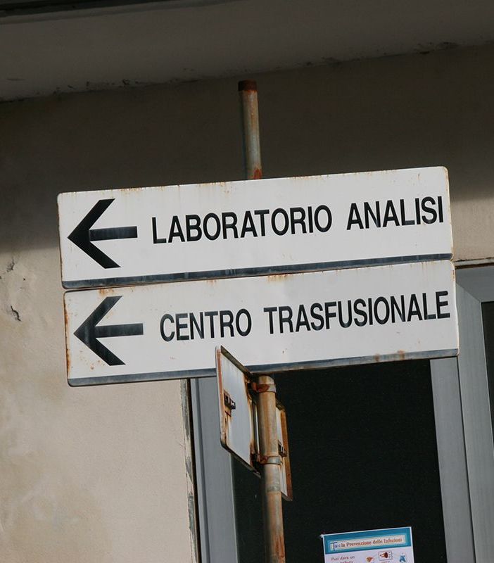 Laboratori analisi privati: il Piemonte liberalizza i punti prelievo