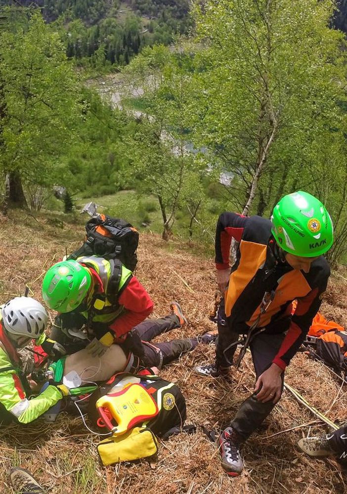 Va in Consiglio la proposta di legge che rinnova il soccorso alpino