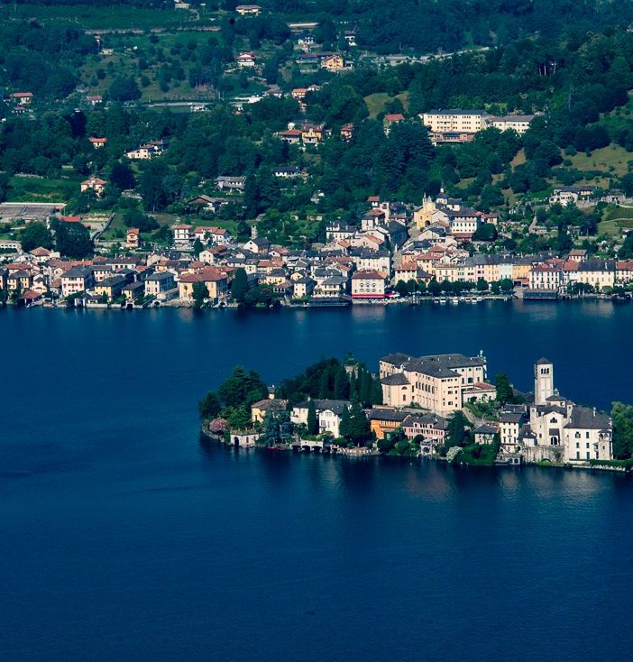 Concerto magico sul Lago d'Orta: Alberto Beer e Paolo Baldan Bembo in &quot;Orme sull'anima&quot;