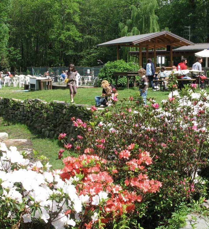 Il 3 e 4 luglio Festa d'Estate al Lago delle Rose