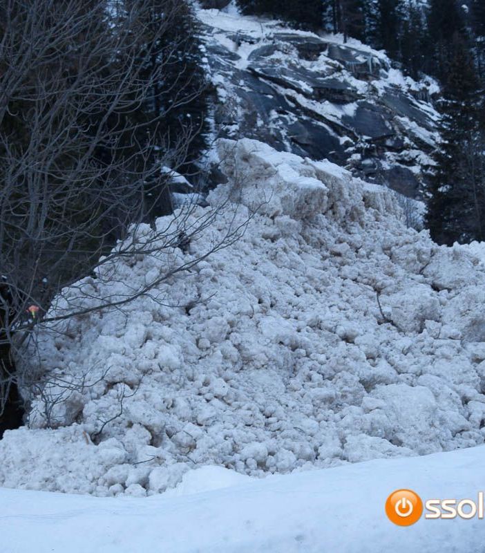 Arpa Piemonte, con dicembre riparte l'emissione del Bollettino Valanghe