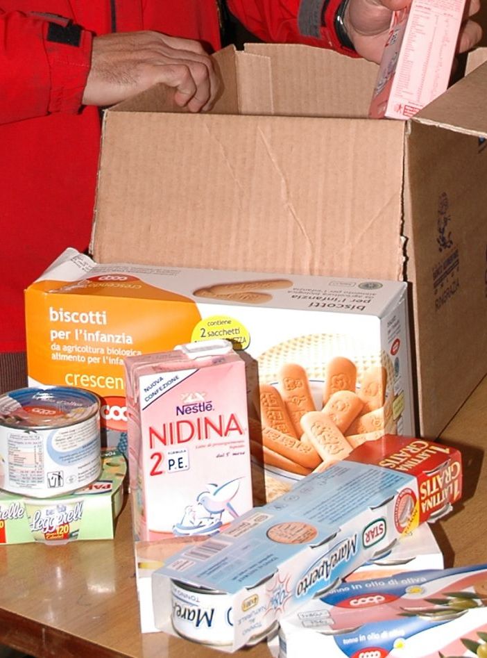 Si rafforza la collaborazione tra Banco Alimentare e Banco BPM