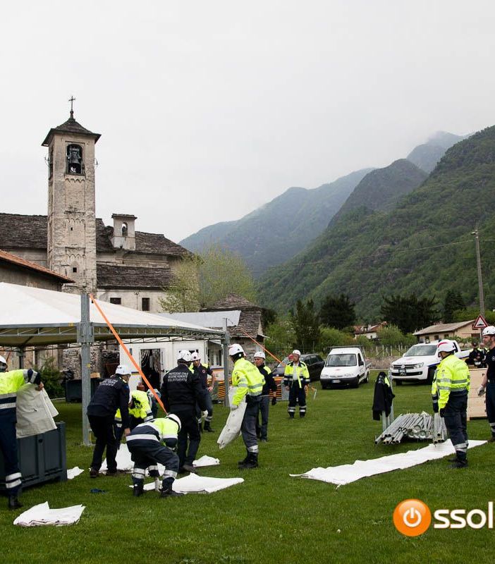 Il Piemonte stanzia 750 mila euro per la Protezione Civile