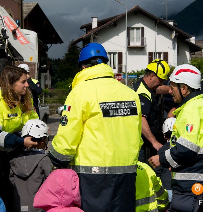 Romagnano Sesia e Ceva saranno teatro dell'Esercitazione di Protezione civile