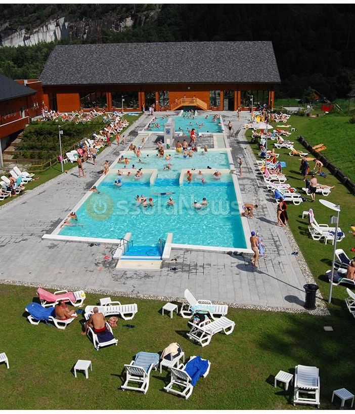 Domani riaprono le Terme di Premia