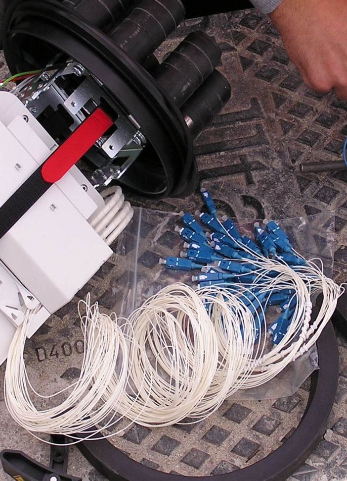 Varallo Pombia si prepara all'implementazione della fibra ottica