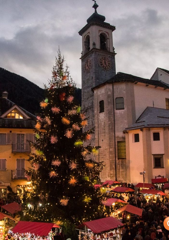 Speciale Mercatini Natale Santa Maria Maggiore. SCARICA IL PDF