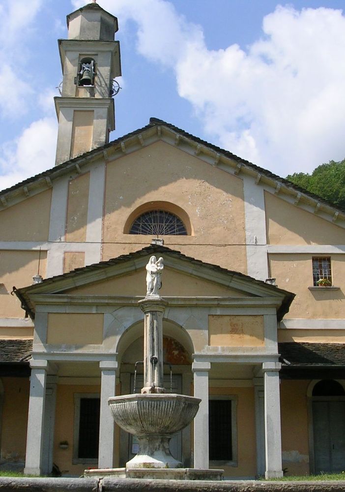 In cammino da Ornavasso al Boden per l'inaugurazione dell'anno pastorale giovanile