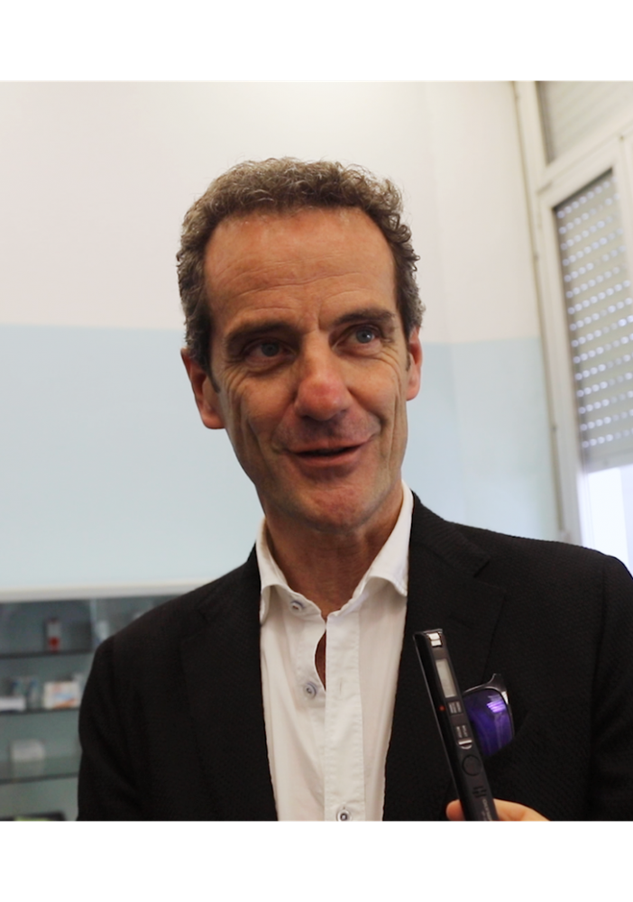 Il consigliere Lanzo augura buon lavoro al nuovo direttore di Asl No Angelo Penna