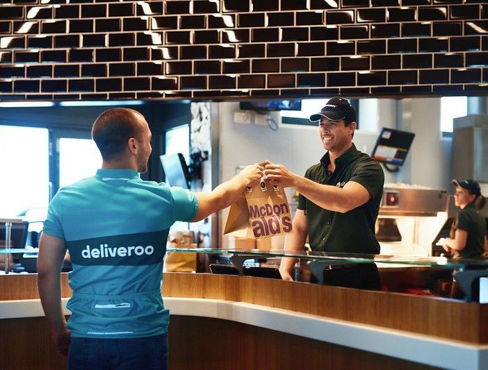 Ha aperto oggi il Mc Donald's di Oleggio