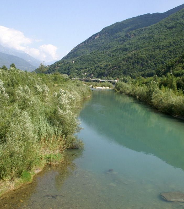La Regione investe sulla lotta ai cambiamenti climatici e riduzione del rischio idraulico
